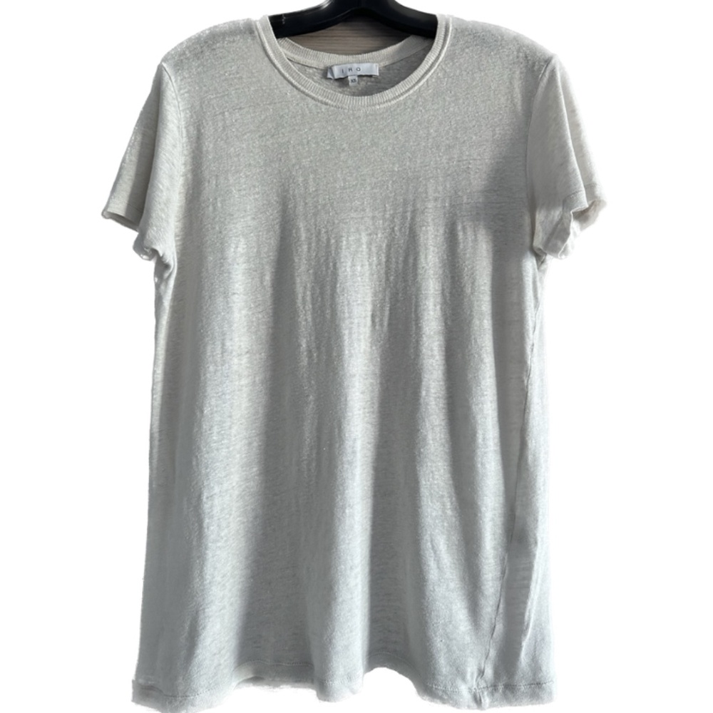 IRO Luciana t-shirt (off-white)